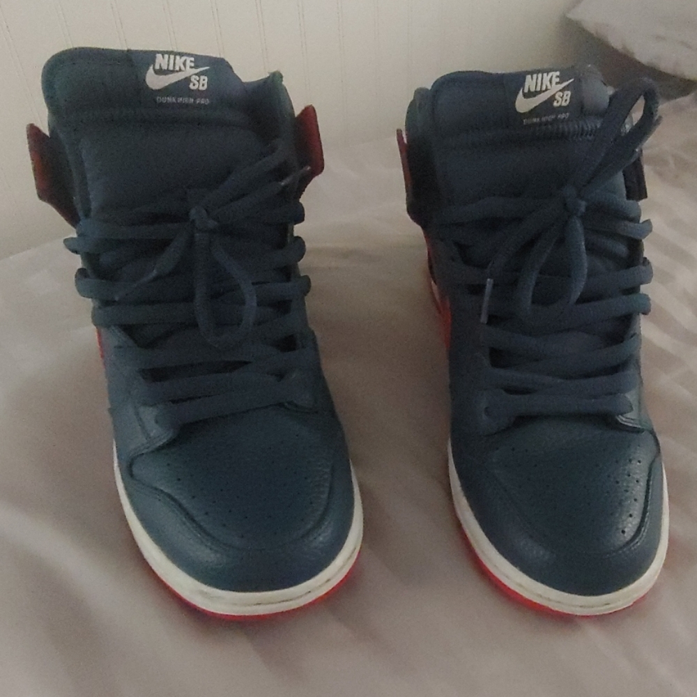 Nike sb pro dunk high